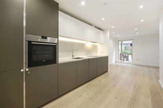 2 Bedroom Flat